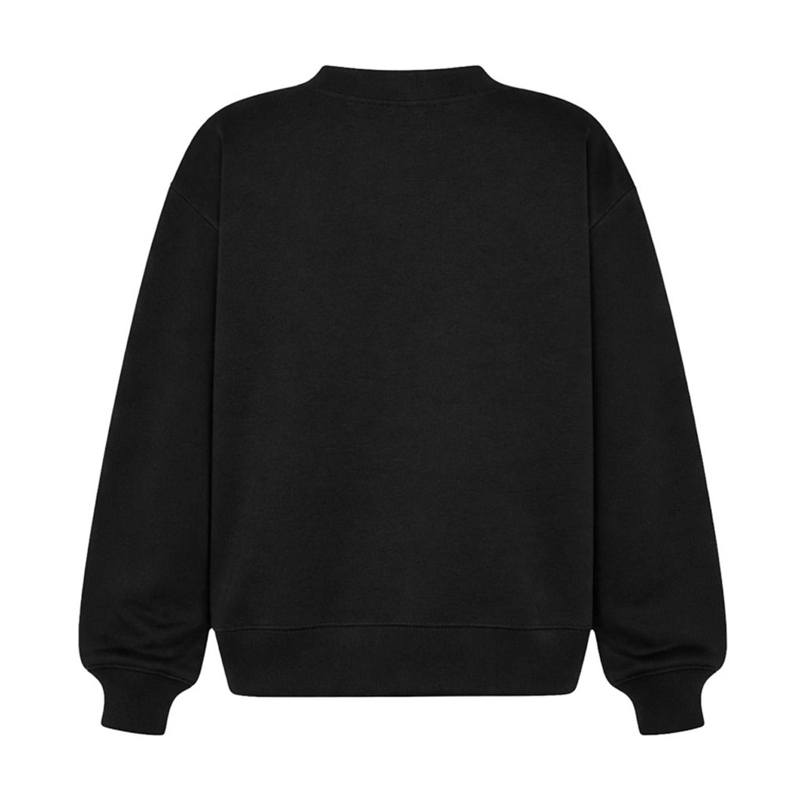 USC Trojans Women's Hype & Vice Black Mock Neck Sweatshirt | USC